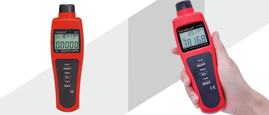 371 Non-Contact Digital Tachometer